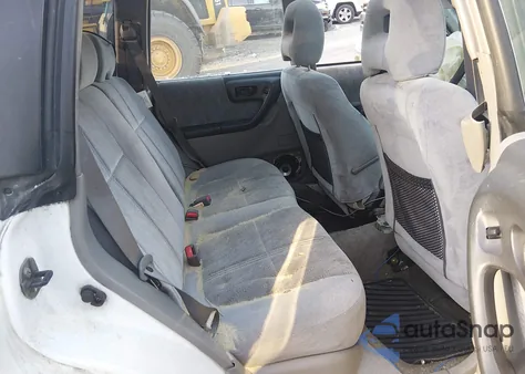 2002 Subaru Forester S z USA, uszkodzony, nr VIN JF1SF65662H734742